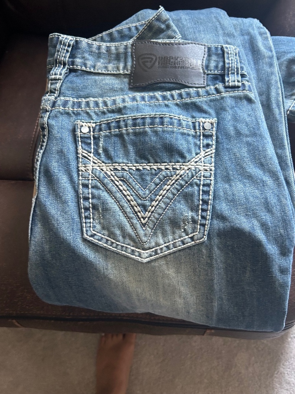 Rock&Roll men jeans
